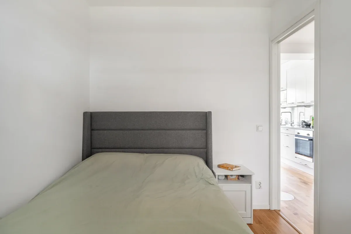 Hyreslägenhet på Täby i taby