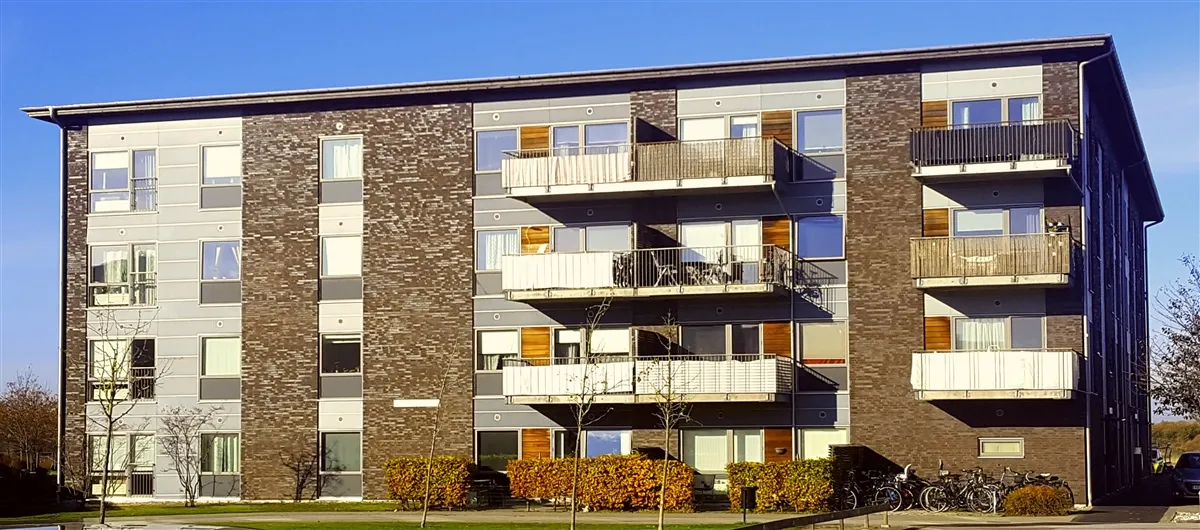 Hyreslägenhet på Bunkeflostrand i bunkeflostrand