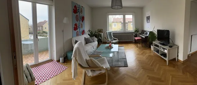 Hyreslägenhet på Lund i lund