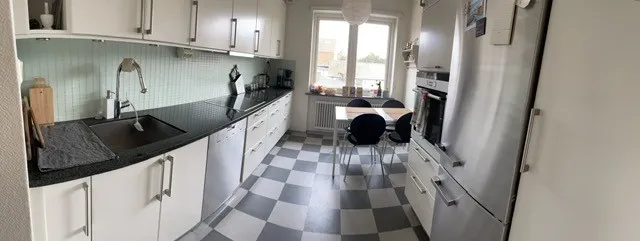 Hyreslägenhet på Lund i lund