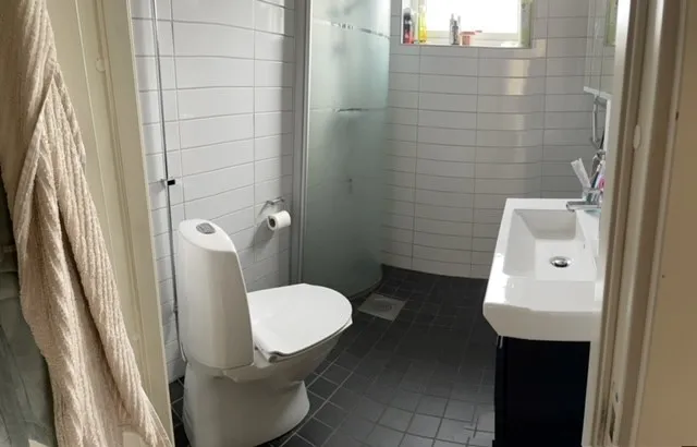 Hyreslägenhet på Lund i lund