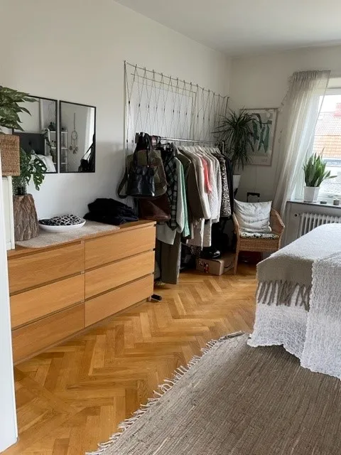 Hyreslägenhet på Lund i lund