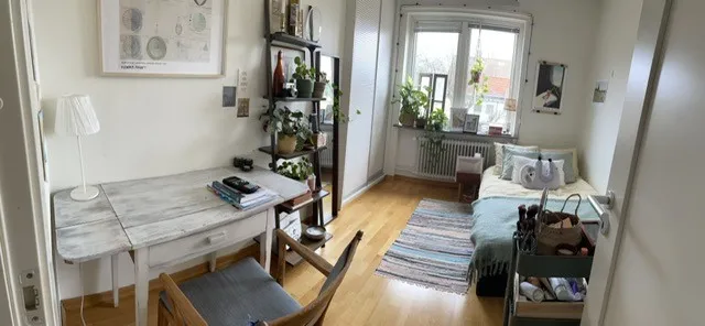 Hyreslägenhet på Lund i lund