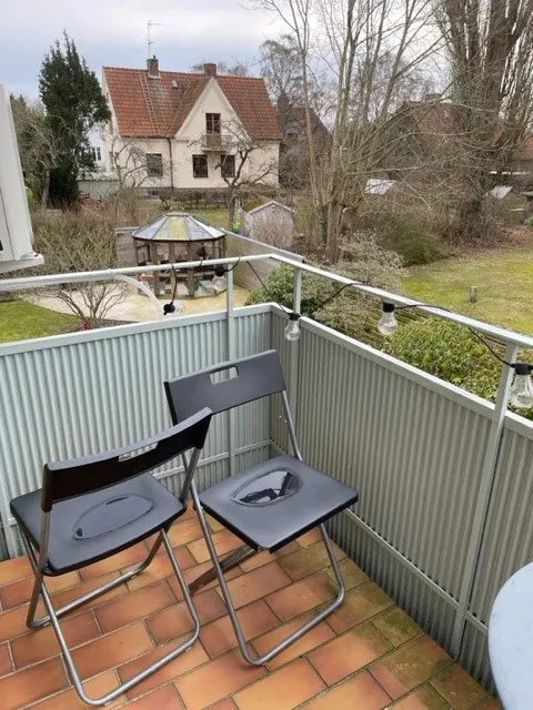 Hyreslägenhet på Lund i lund