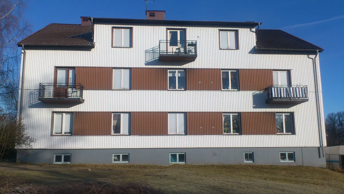 Hyreslägenhet på Vingåker i vingaker