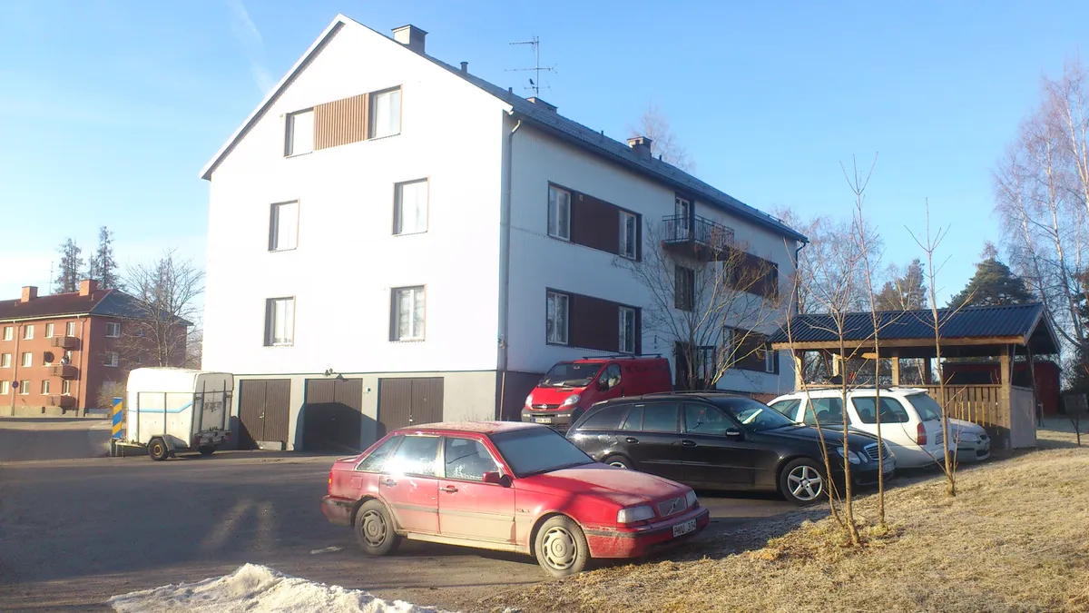 Hyreslägenhet på Vingåker i vingaker