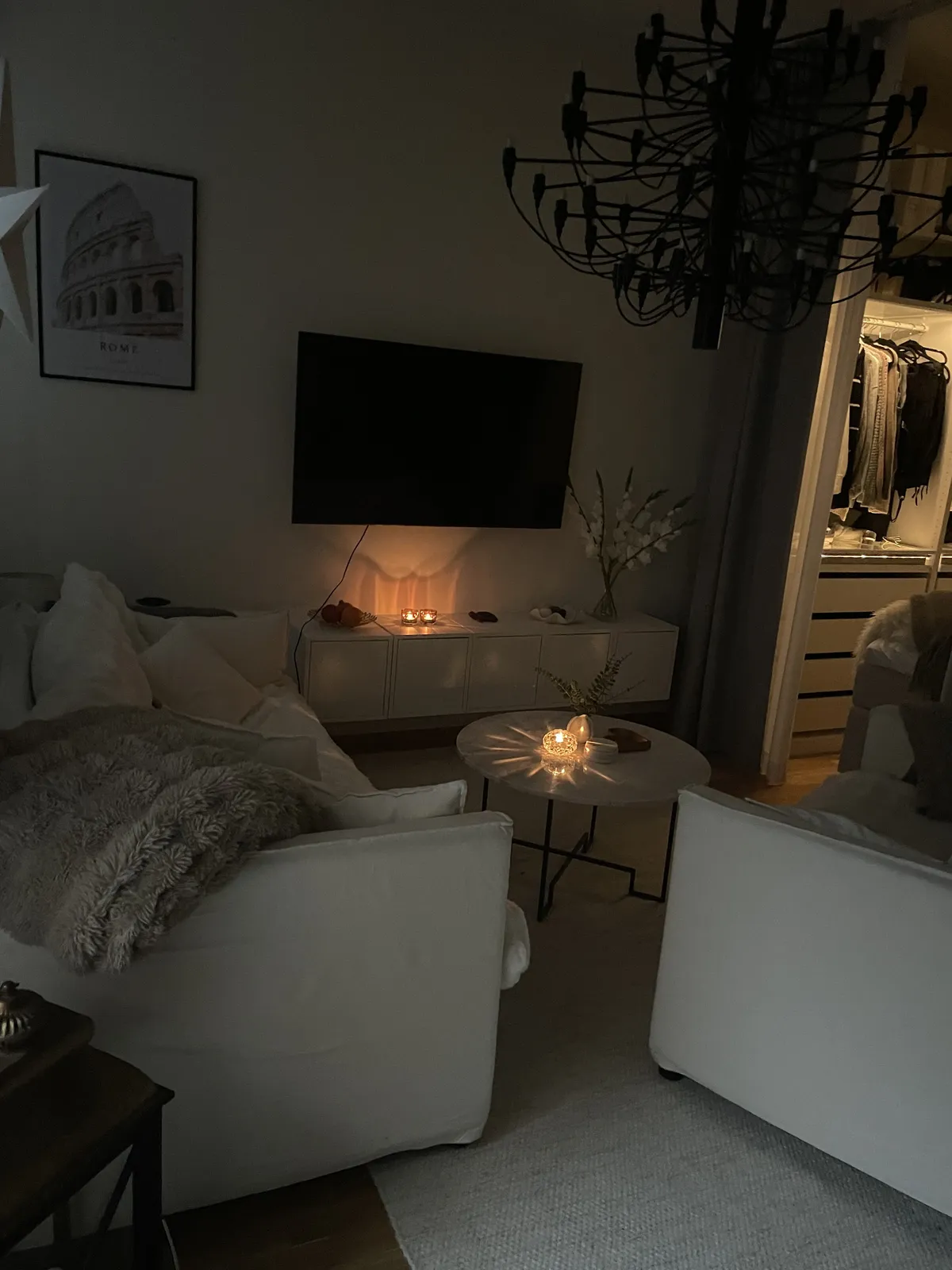 Hyreslägenhet på Solna i solna