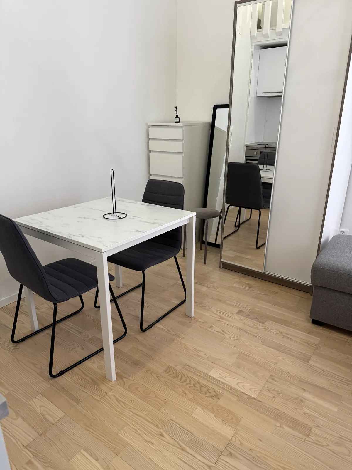 Hyresbostad på Tumba i tumba