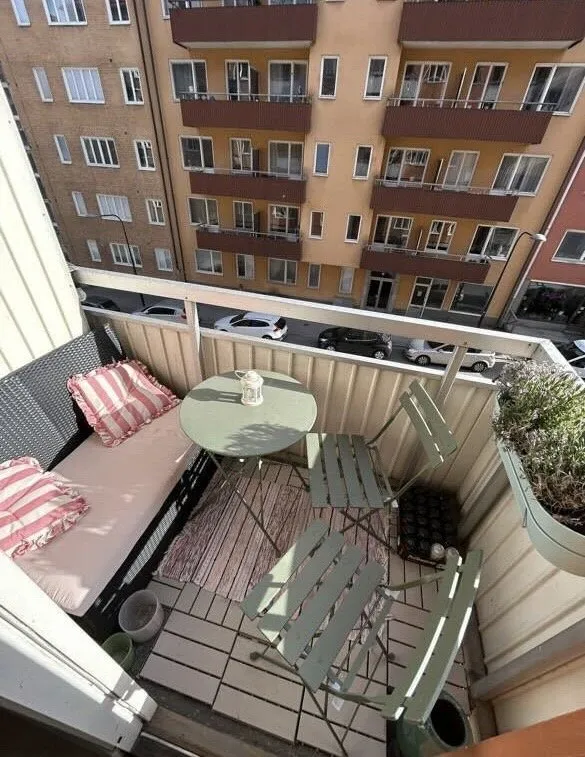 Hyreslägenhet på Stockholm i stockholm