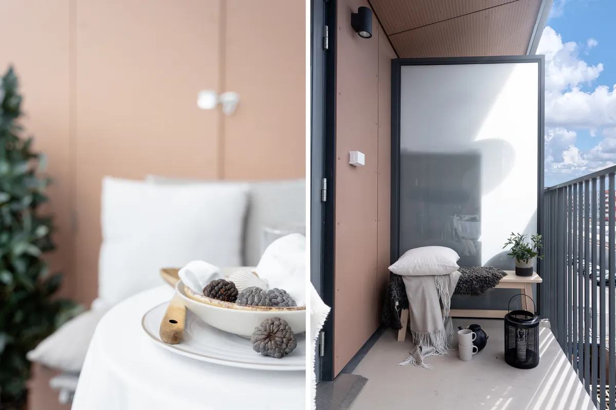 Hyreslägenhet på Spånga i spanga