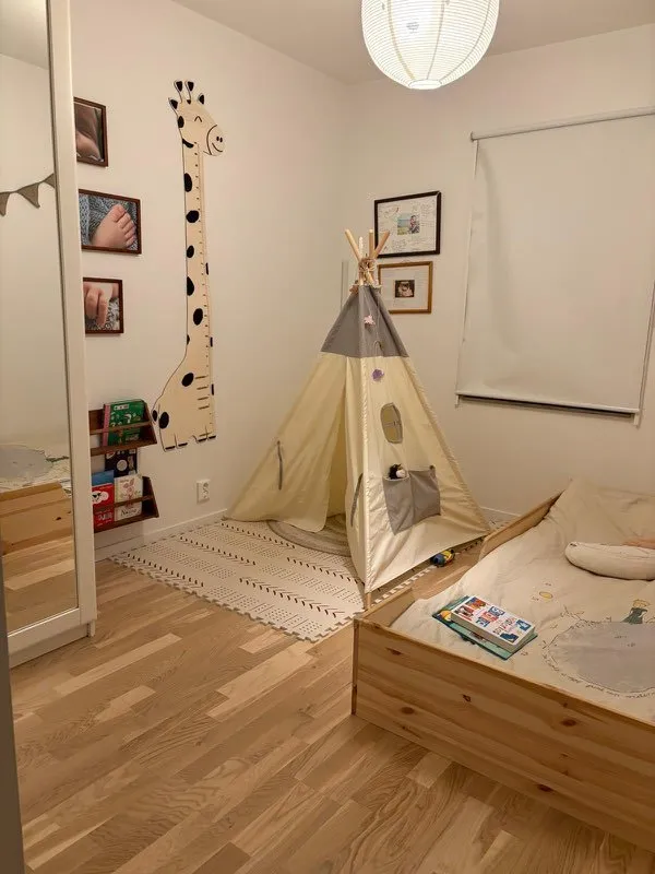 Hyresbostad på Upplands Väsby i upplands-vasby