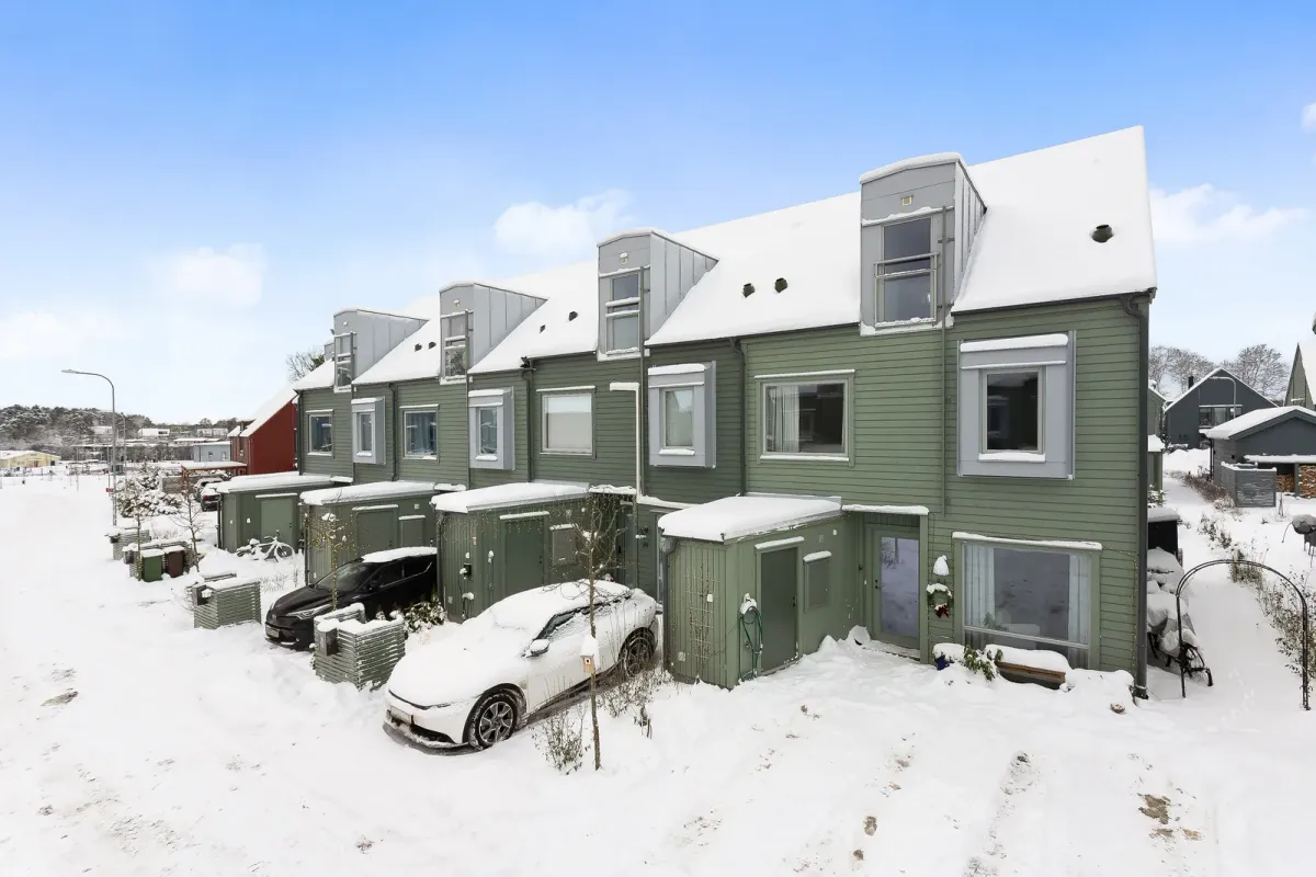 Hyresbostad på Upplands Väsby i upplands-vasby