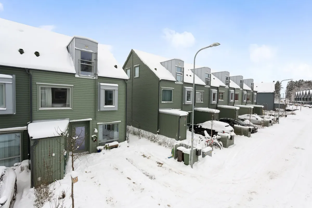 Hyresbostad på Upplands Väsby i upplands-vasby