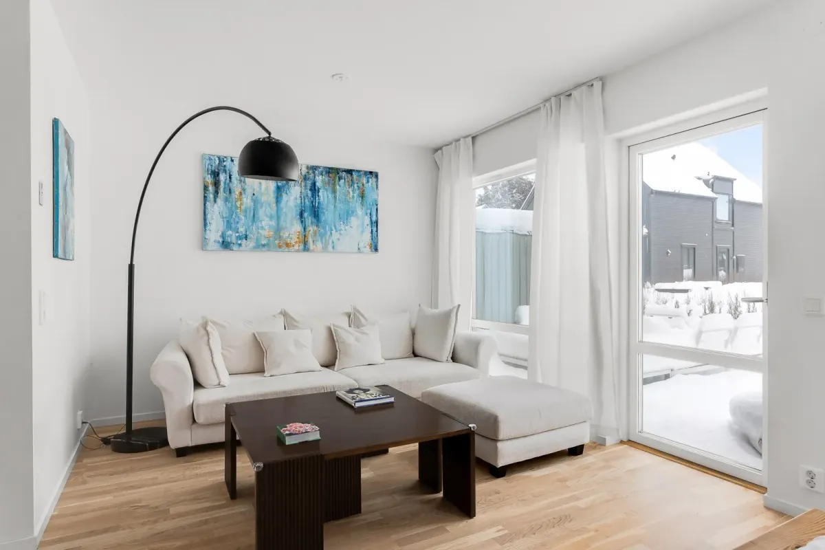 Hyresbostad på Upplands Väsby i upplands-vasby