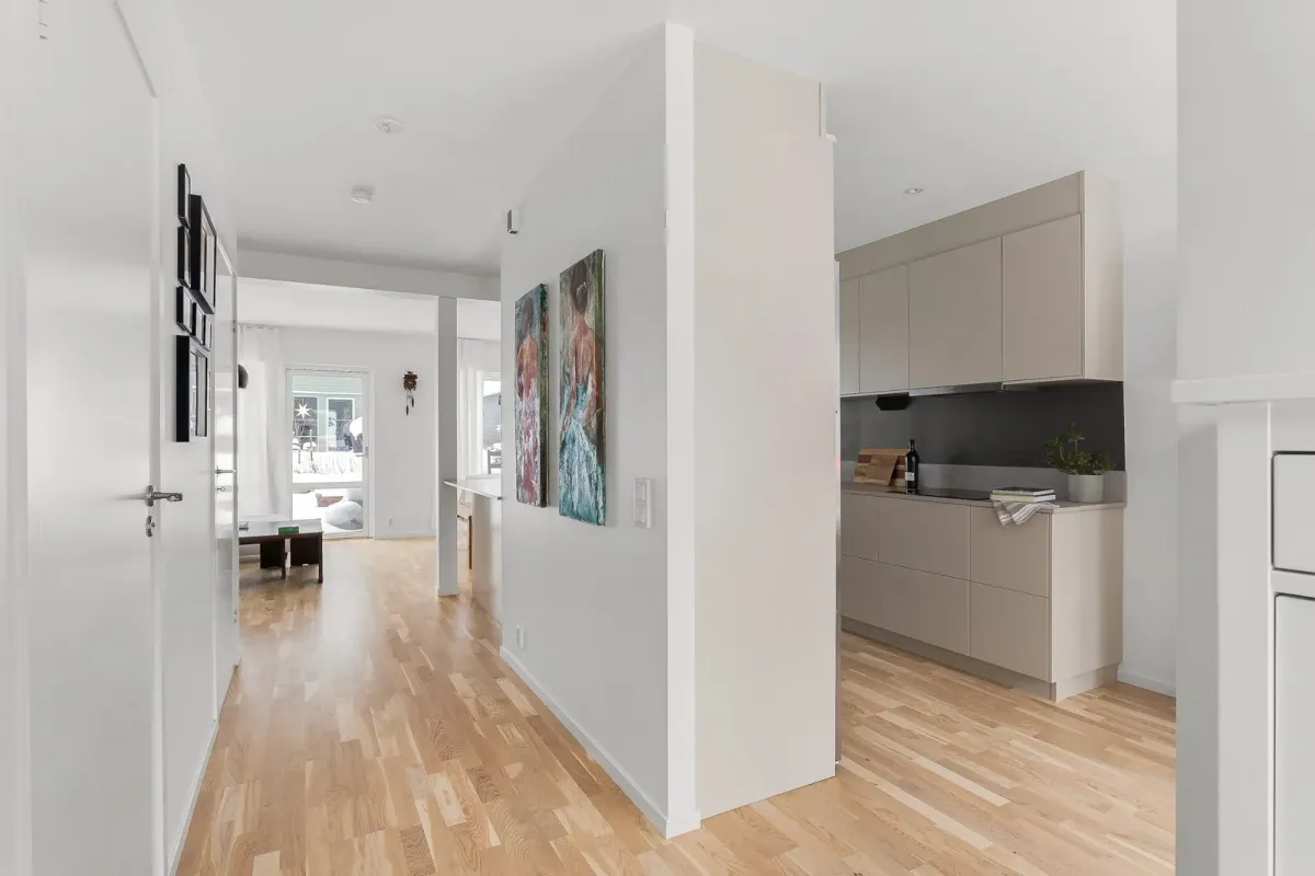 Hyresbostad på Upplands Väsby i upplands-vasby