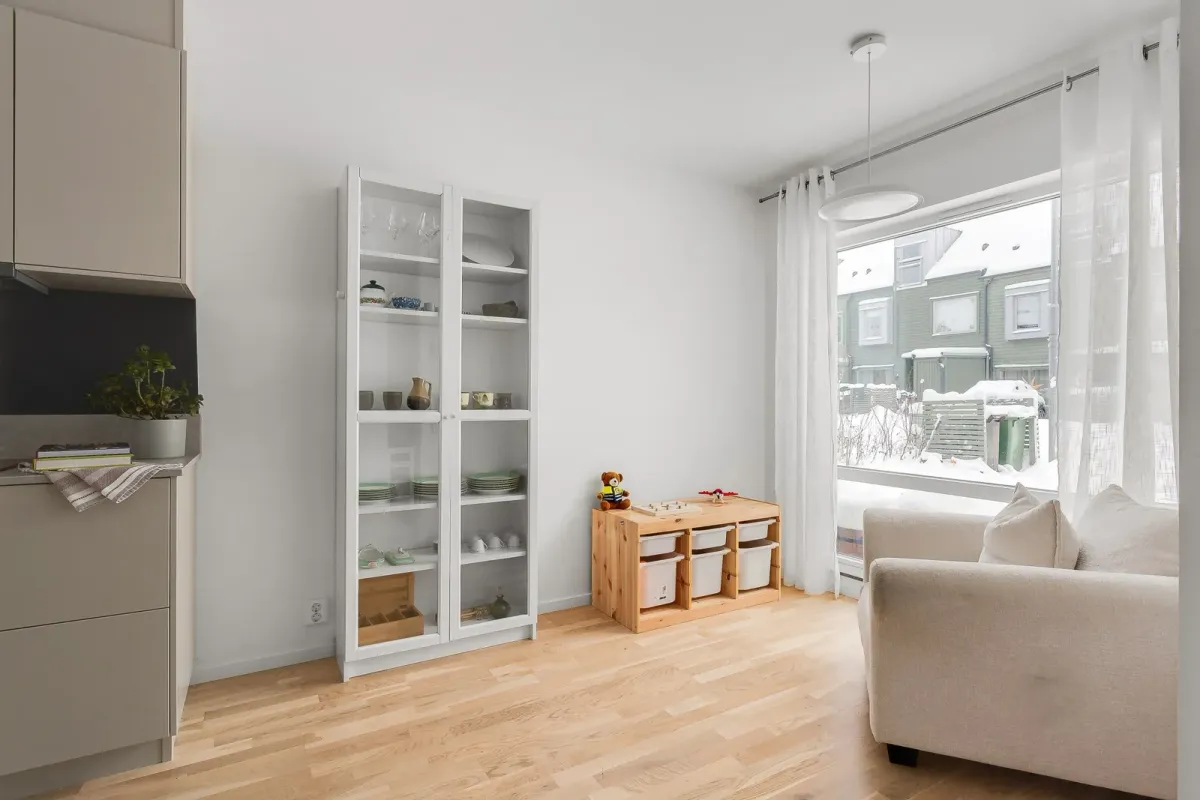 Hyresbostad på Upplands Väsby i upplands-vasby