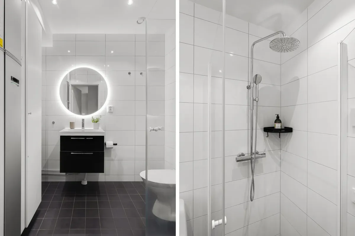 Hyresbostad på Upplands Väsby i upplands-vasby