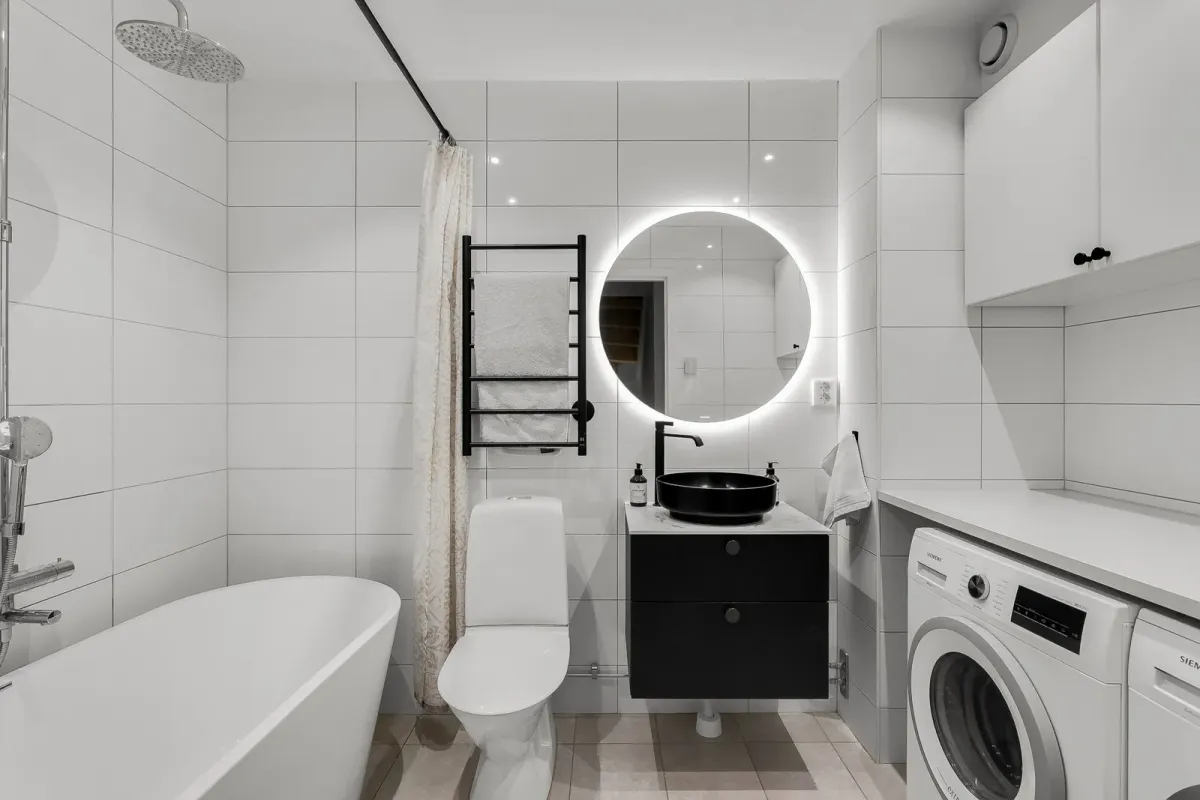 Hyresbostad på Upplands Väsby i upplands-vasby