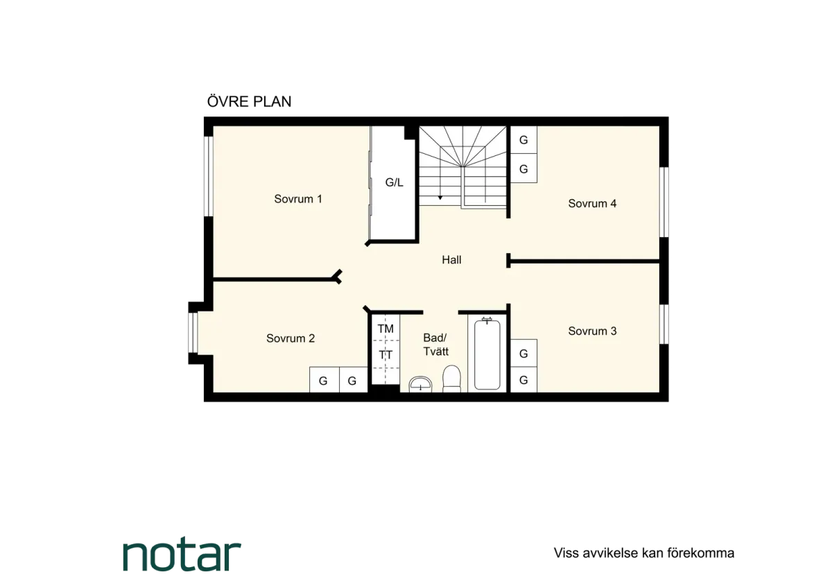 Hyresbostad på Upplands Väsby i upplands-vasby