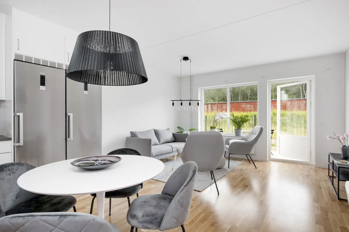 Hyreslägenhet på Eskilstuna i eskilstuna