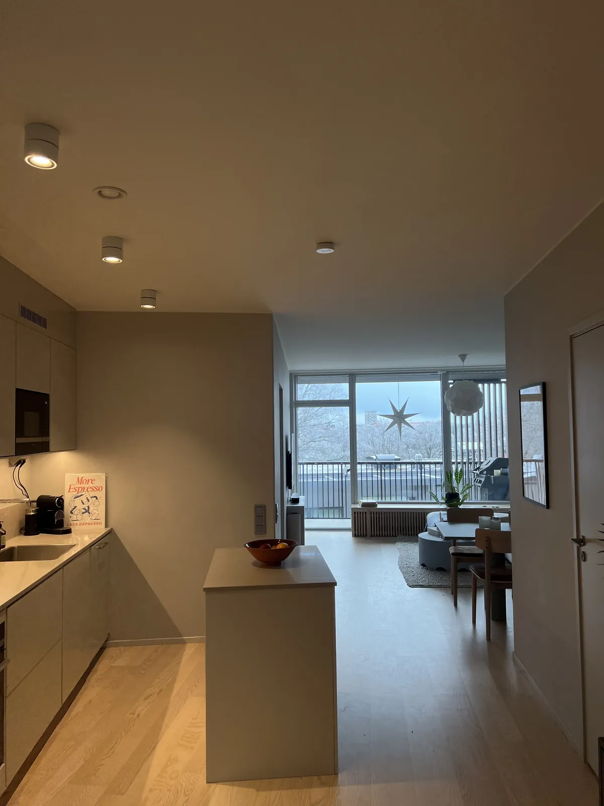 Hyreslägenhet på Stockholm i stockholm