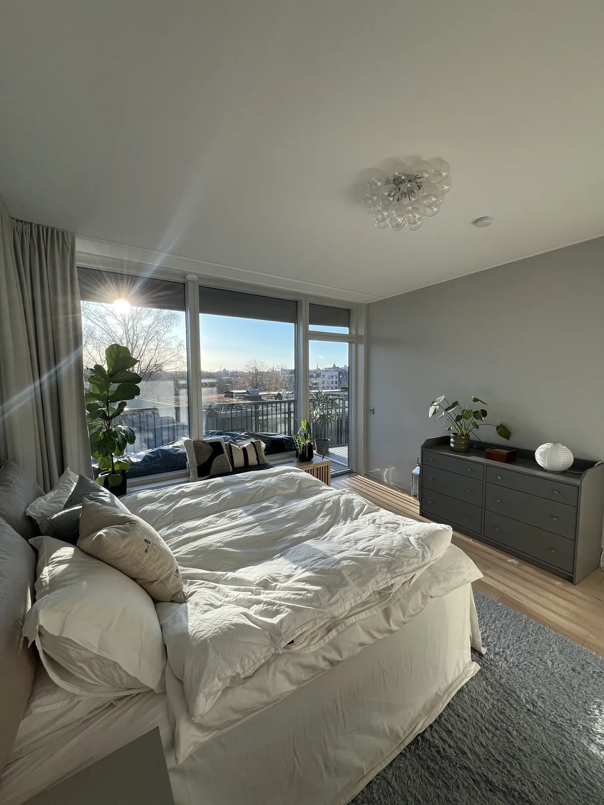 Hyreslägenhet på Stockholm i stockholm