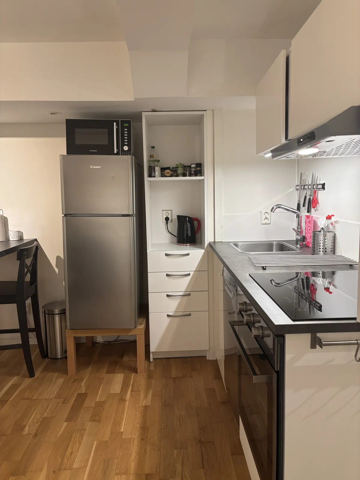 Hyreslägenhet på Lidingö i lidingo