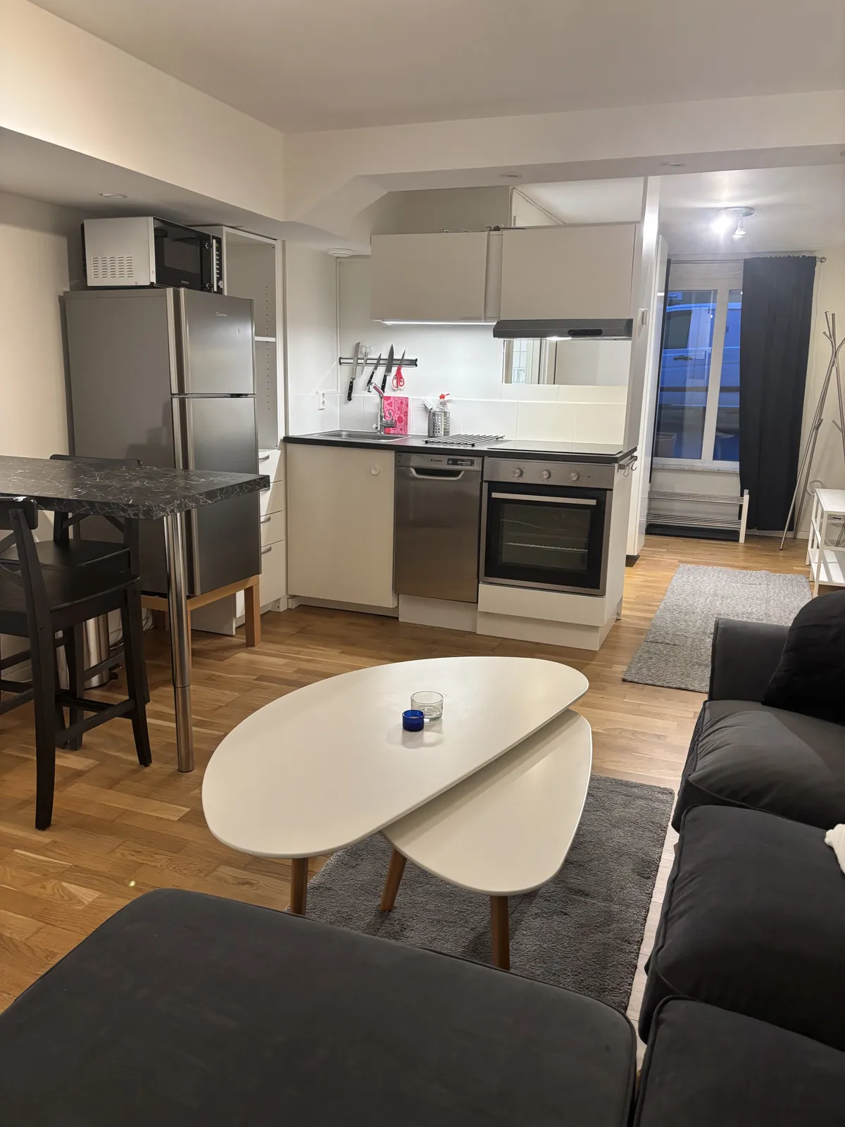 Hyreslägenhet på Lidingö i lidingo