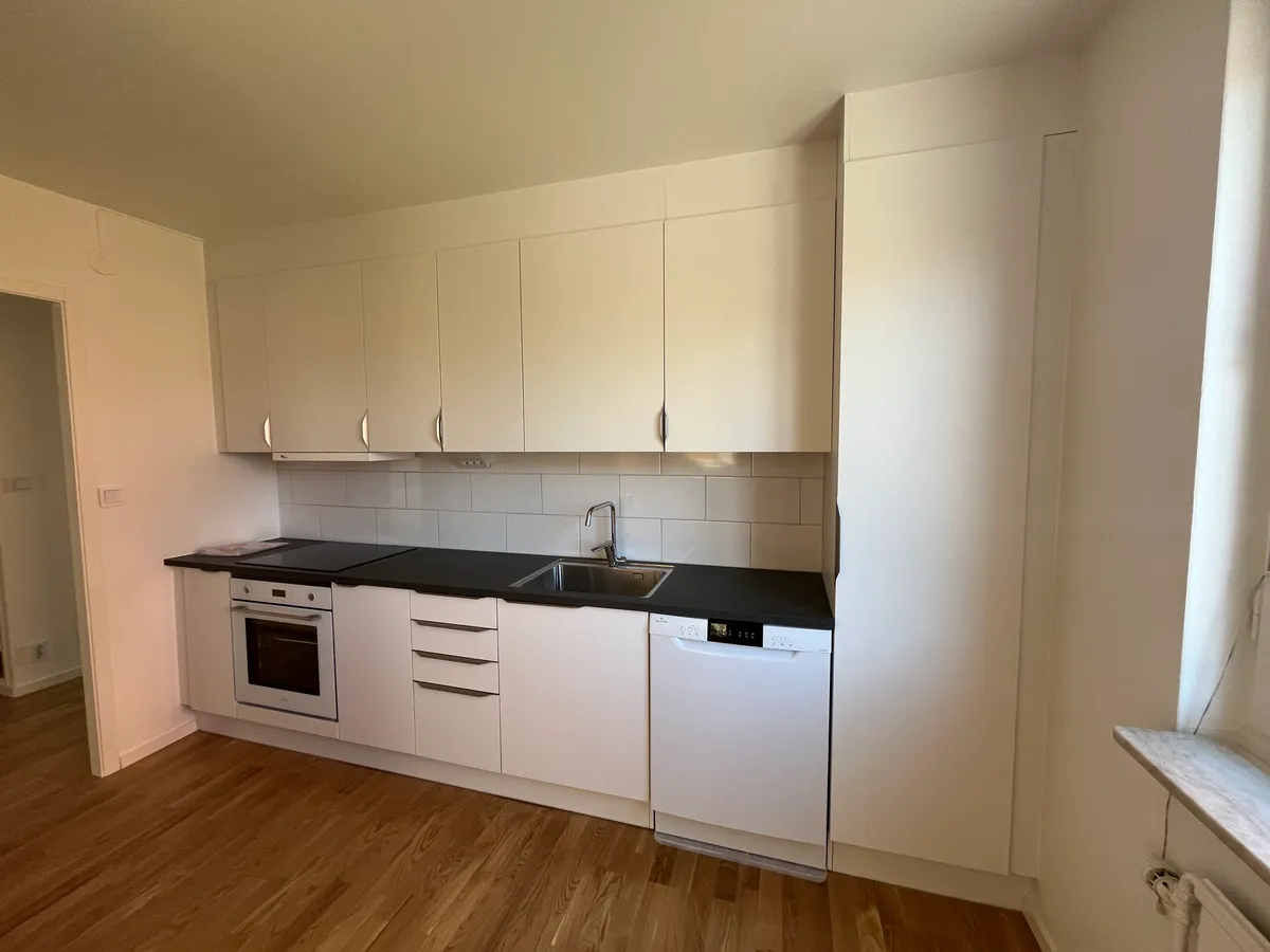 Hyreslägenhet på Katrineholm i katrineholm