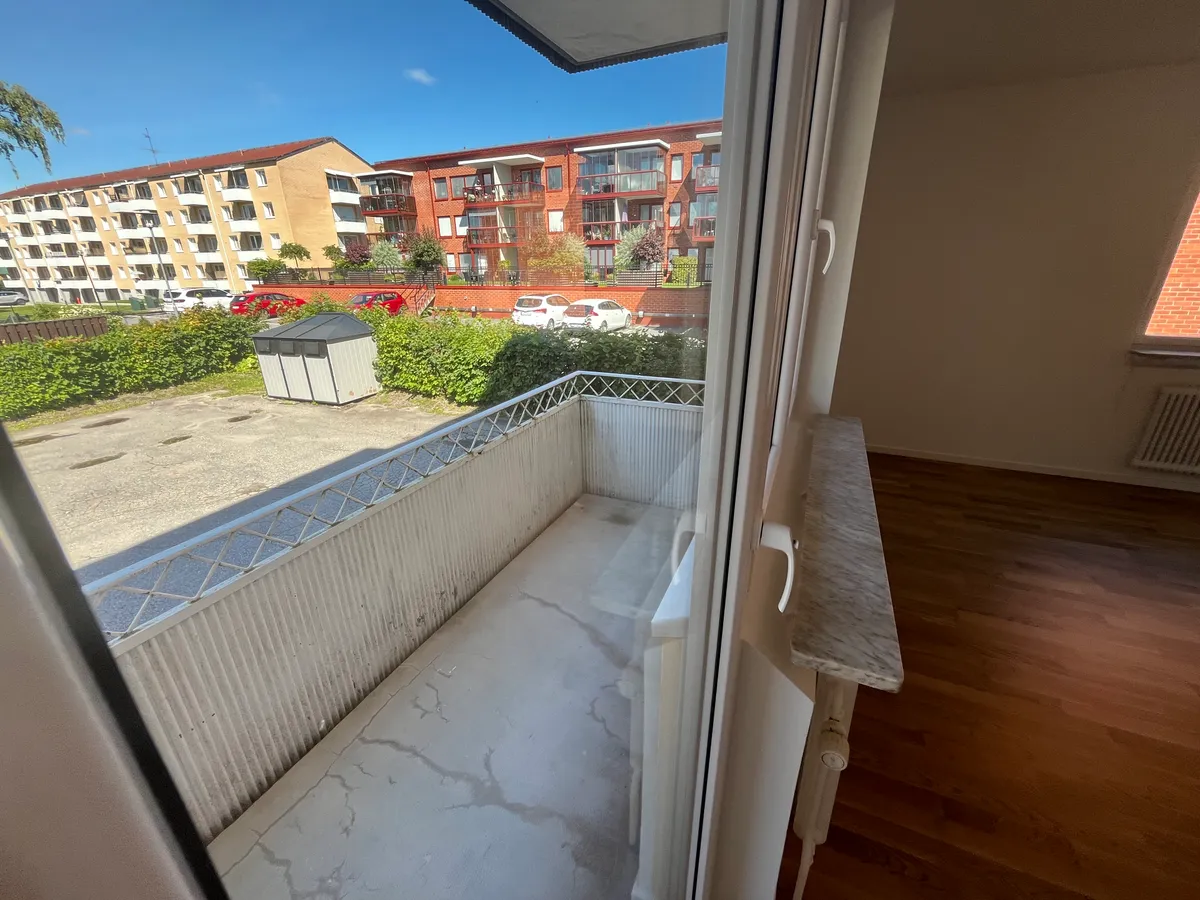 Hyreslägenhet på Katrineholm i katrineholm