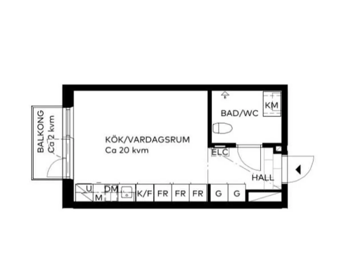 Hyreslägenhet på Sollentuna i sollentuna