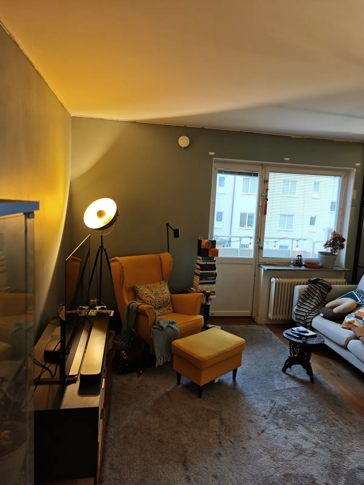 Hyreslägenhet på Stockholm i stockholm