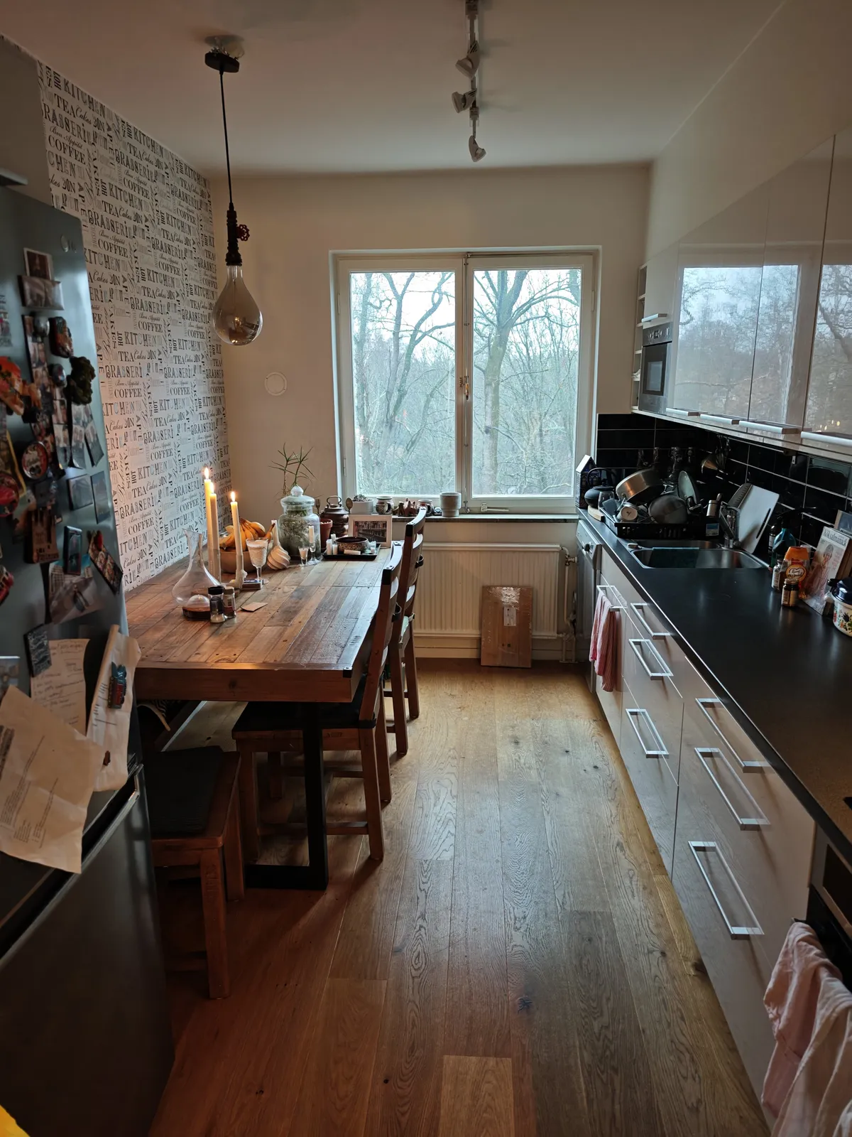 Hyreslägenhet på Stockholm i stockholm