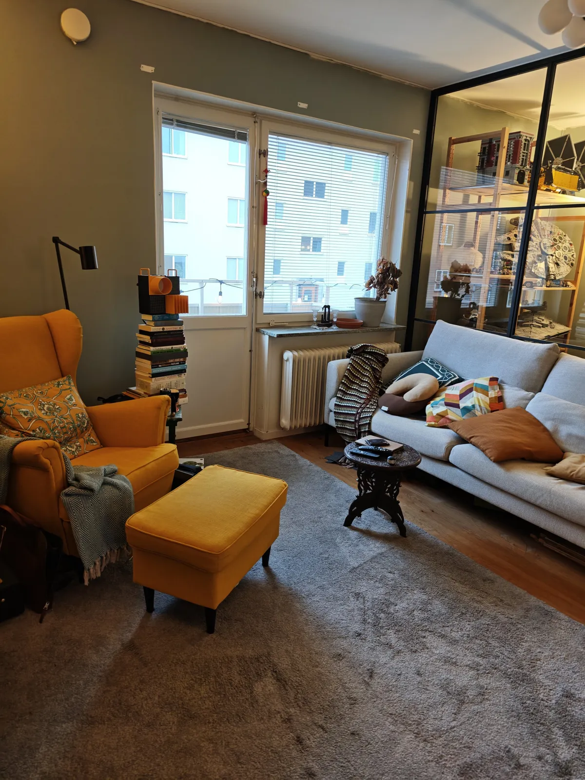 Hyreslägenhet på Stockholm i stockholm