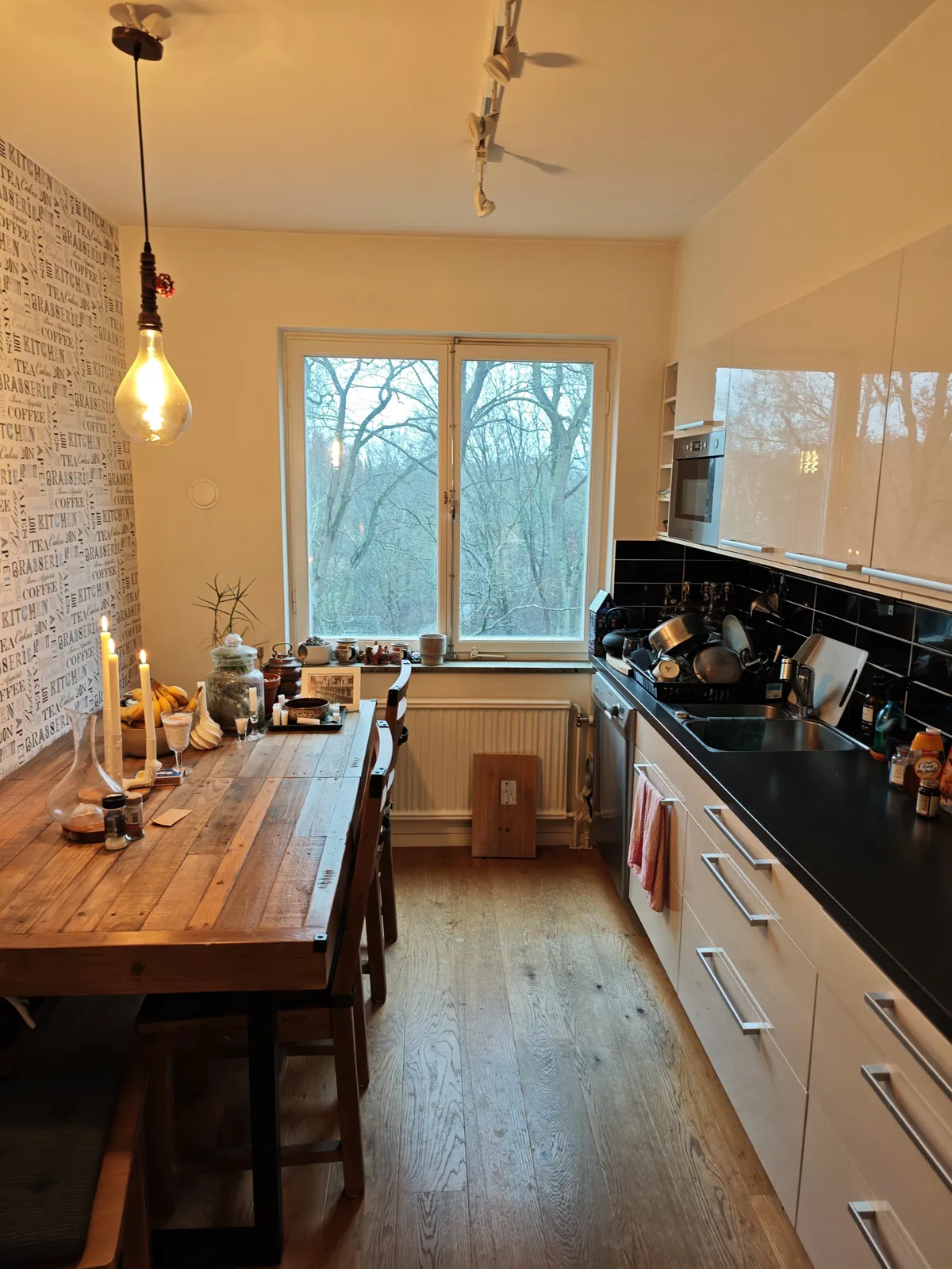 Hyreslägenhet på Stockholm i stockholm