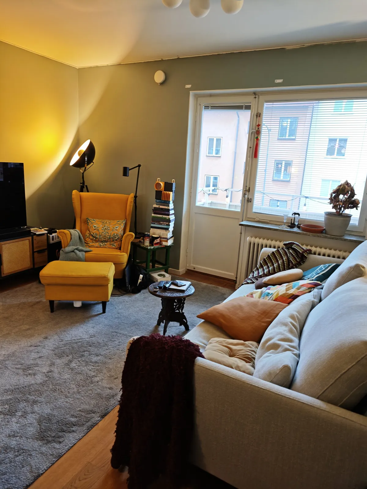 Hyreslägenhet på Stockholm i stockholm