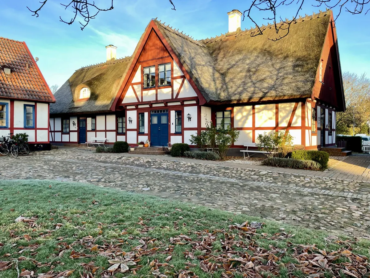 Hyreslägenhet på Kävlinge i kavlinge