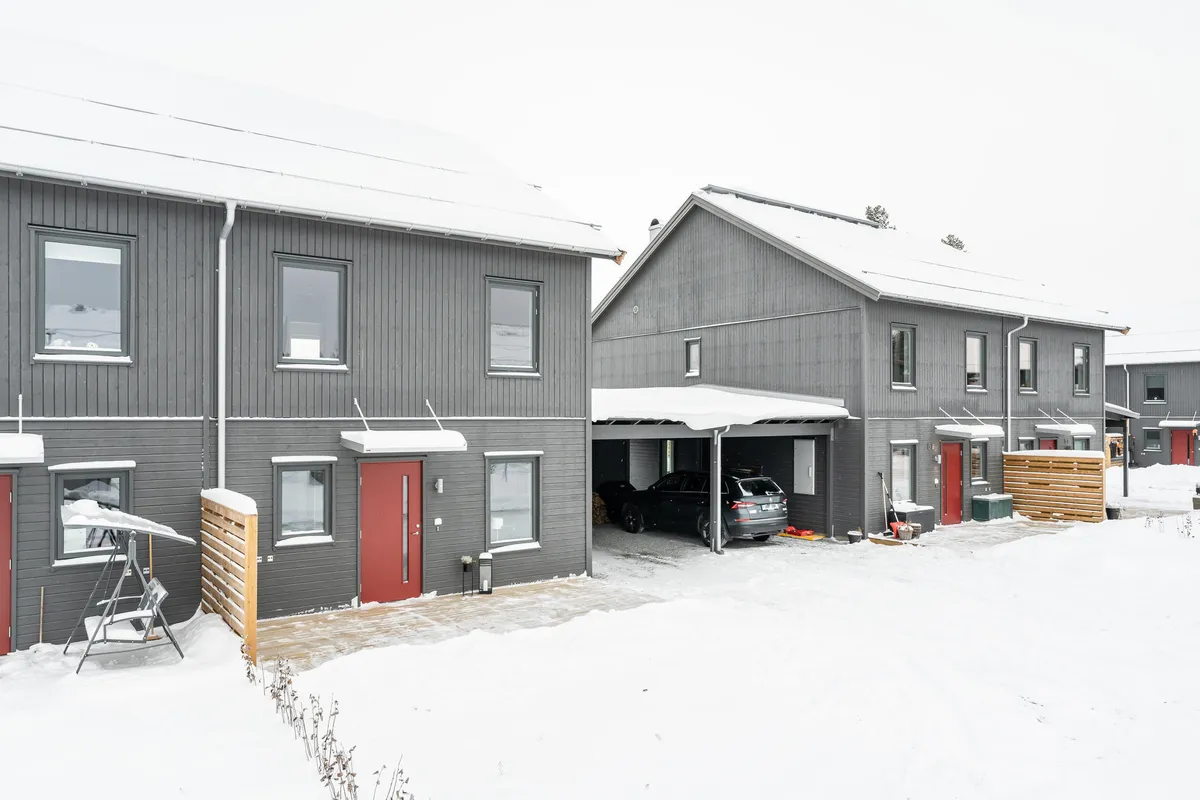 Hyresbostad på Östersund i ostersund