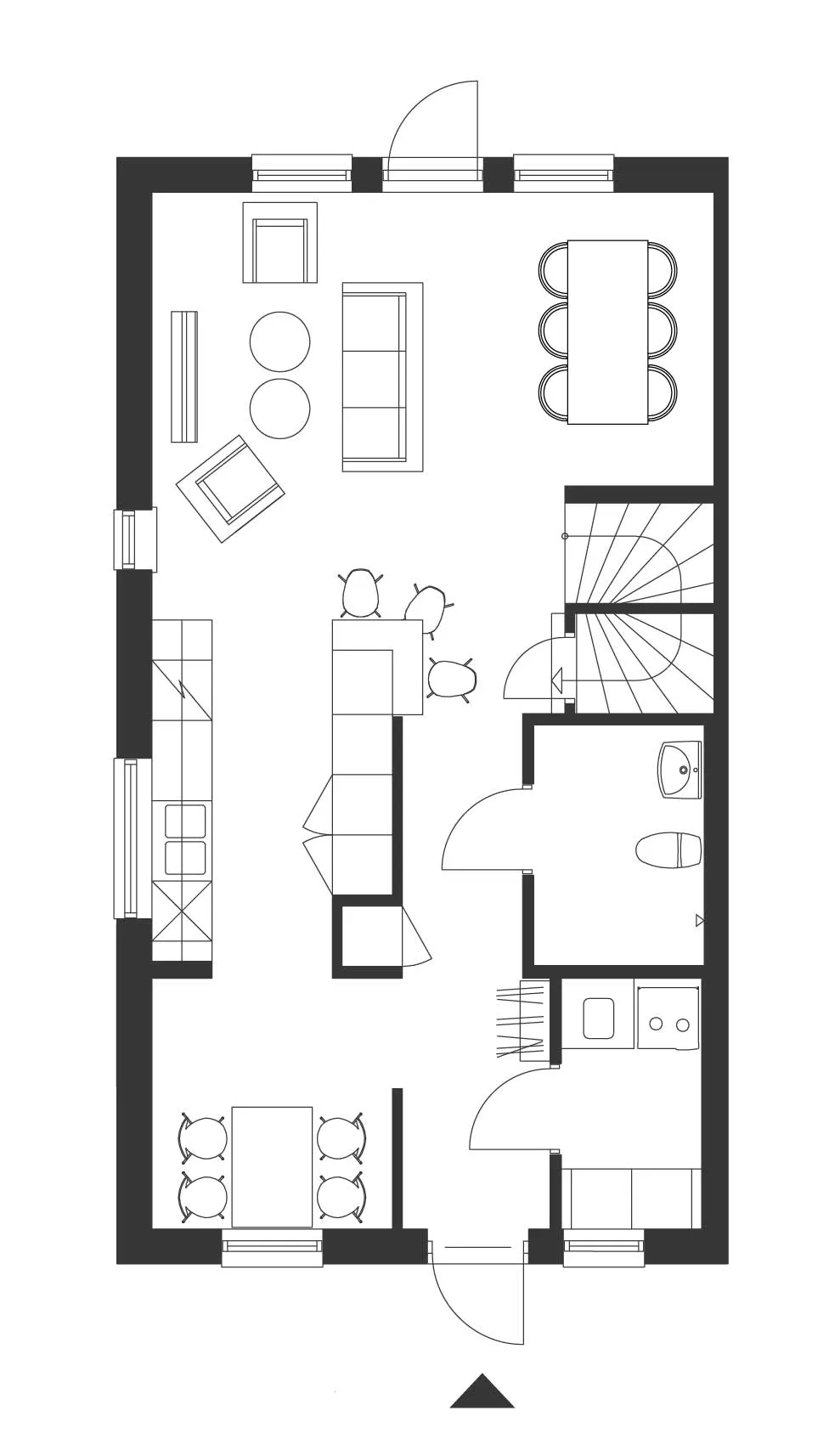 Hyresbostad på Östersund i ostersund
