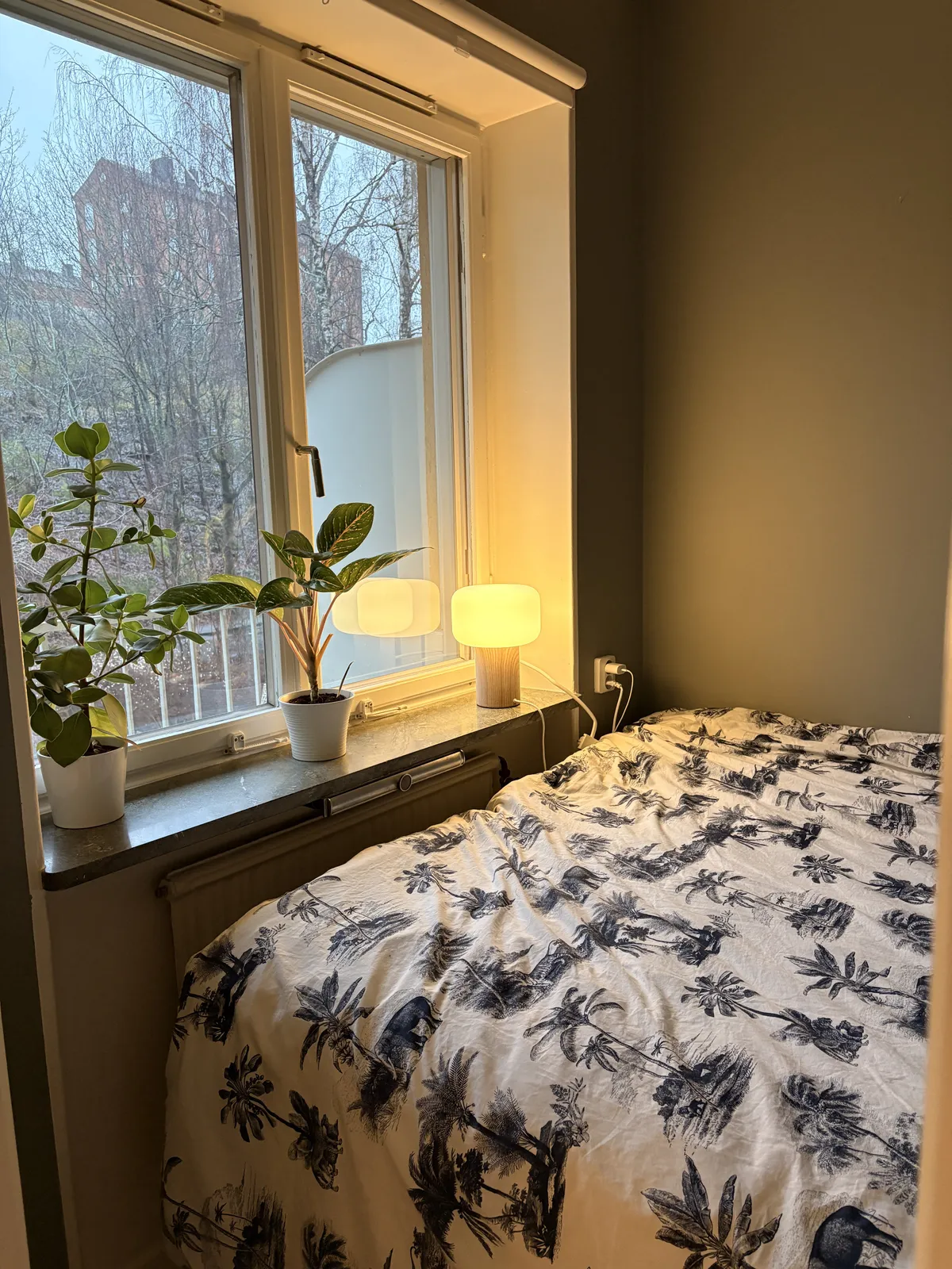 Hyreslägenhet på Hägersten i hagersten