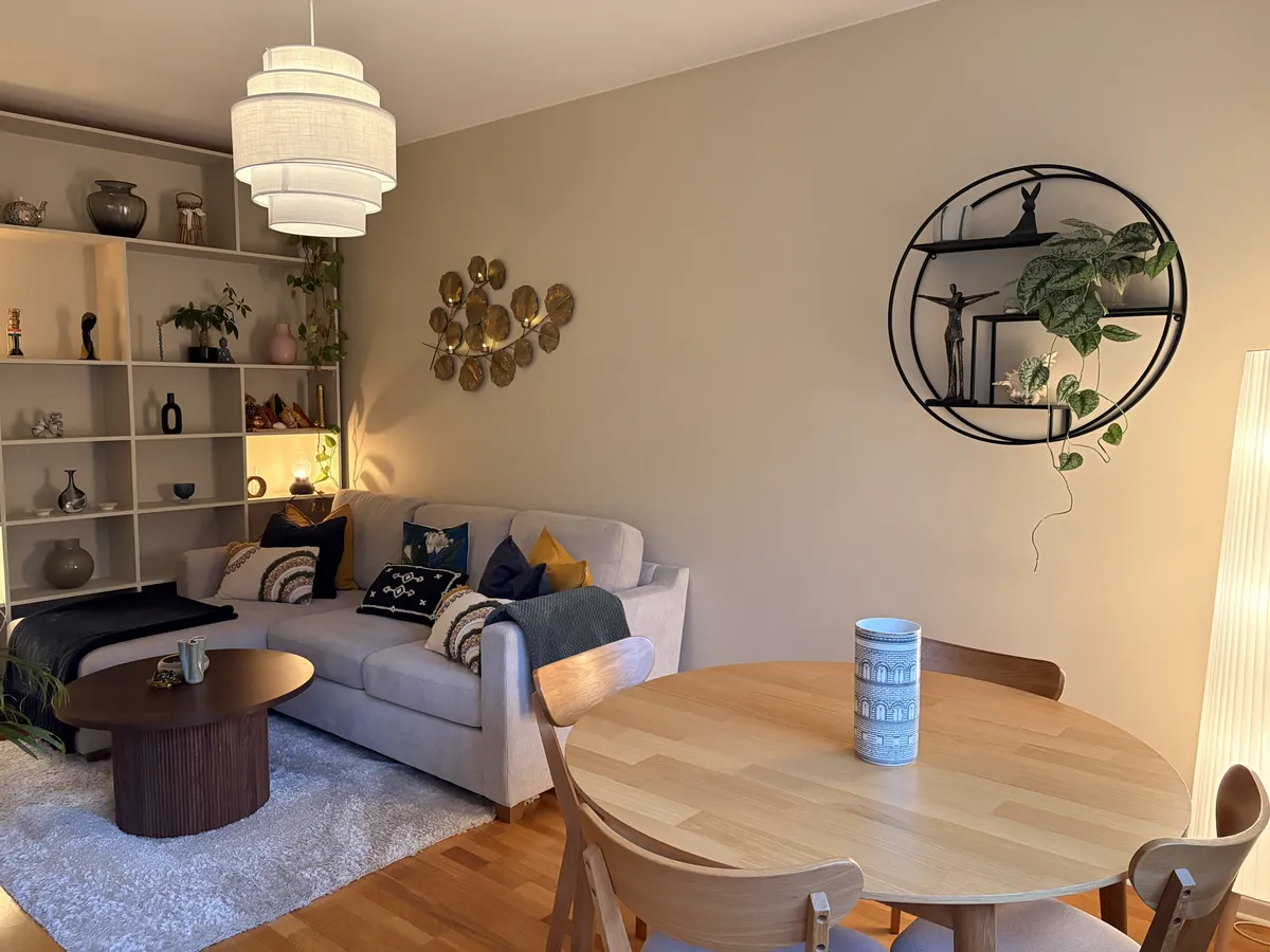 Hyreslägenhet på Hägersten i hagersten