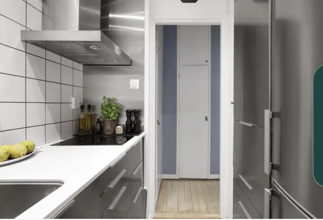 Hyreslägenhet på Hägersten i hagersten