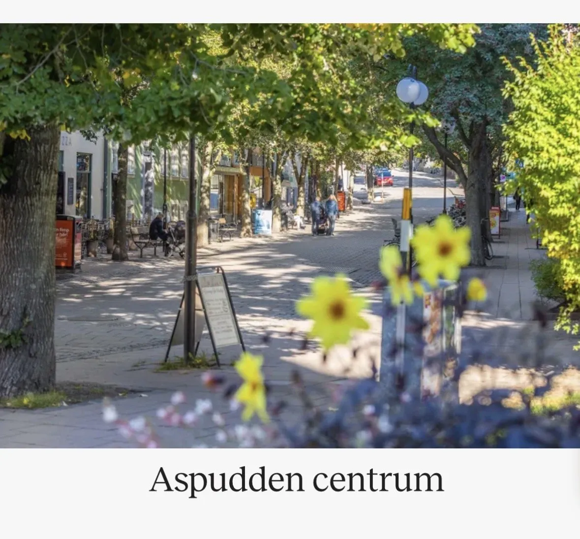 Hyreslägenhet på Hägersten i hagersten