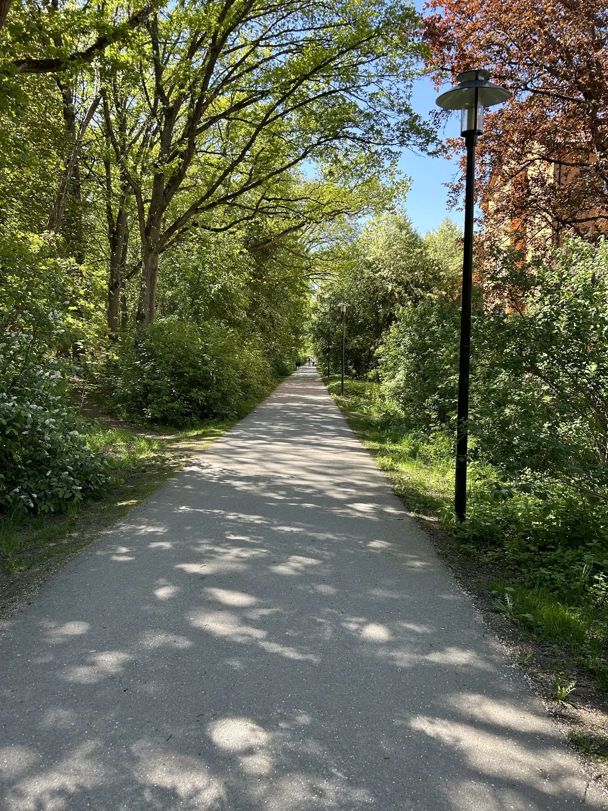 Hyreslägenhet på Hägersten i hagersten