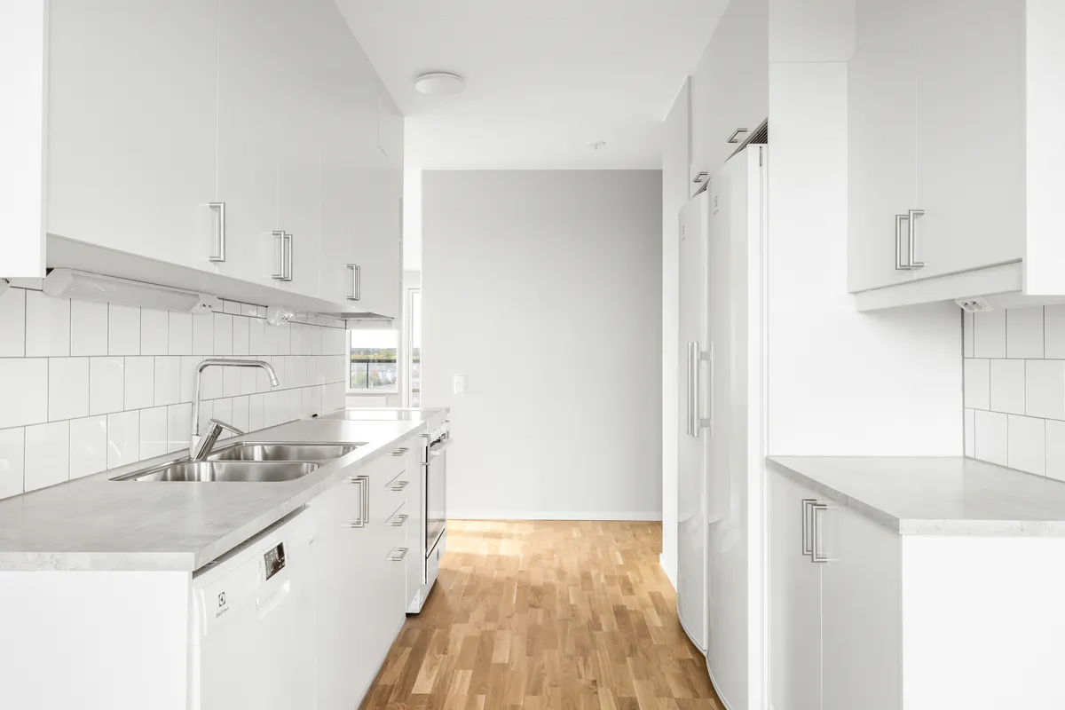 Hyreslägenhet på Gävle i gavle