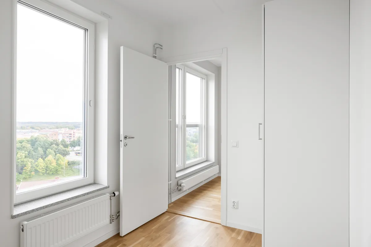 Hyreslägenhet på Gävle i gavle