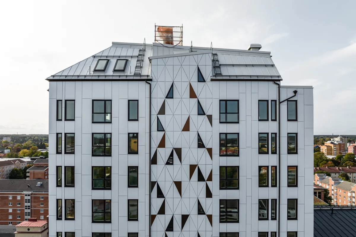 Hyreslägenhet på Gävle i gavle