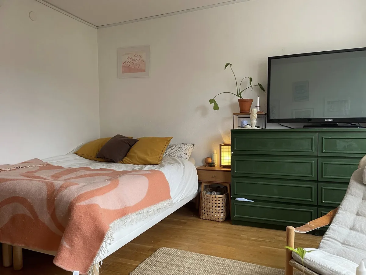 Hyreslägenhet på Stockholm i stockholm