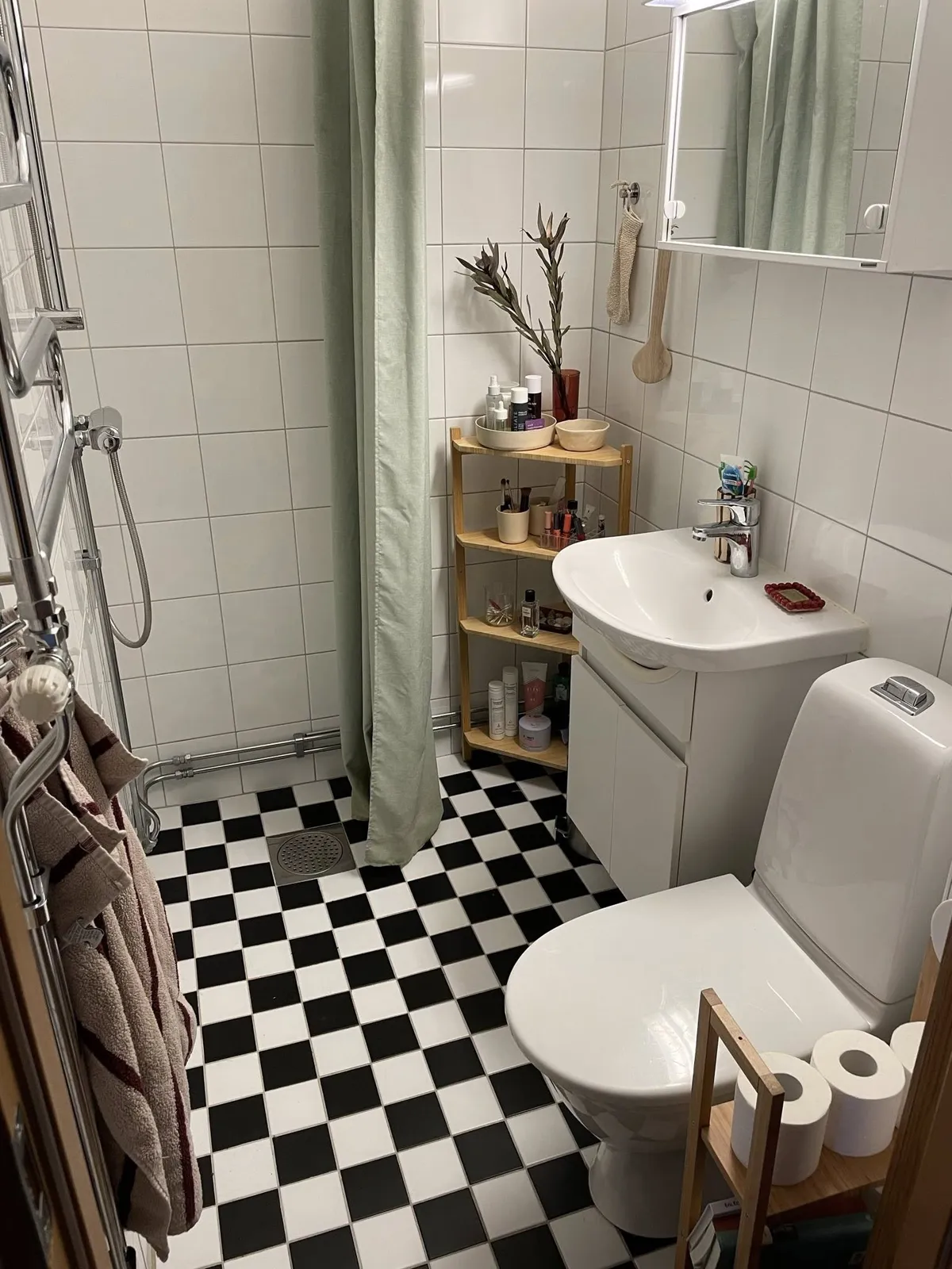 Hyreslägenhet på Stockholm i stockholm