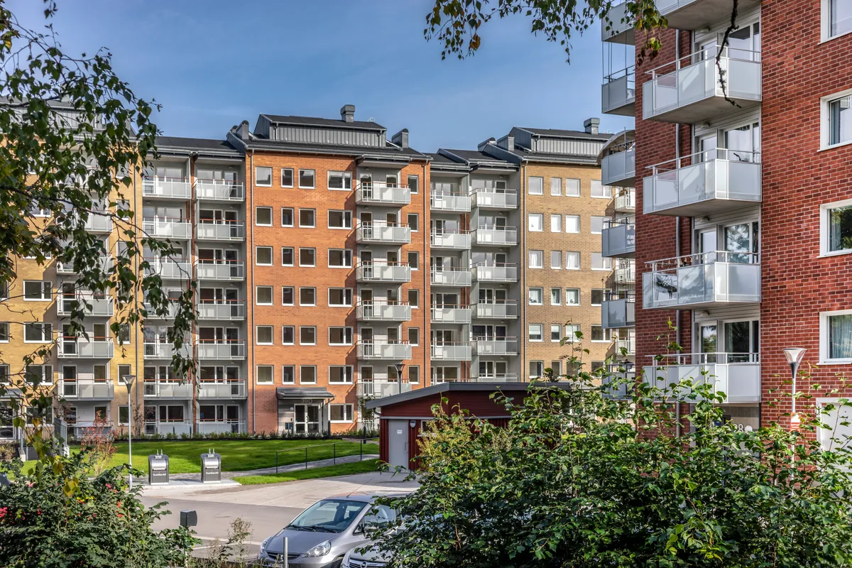 Hyreslägenhet på Linköping i linkoping